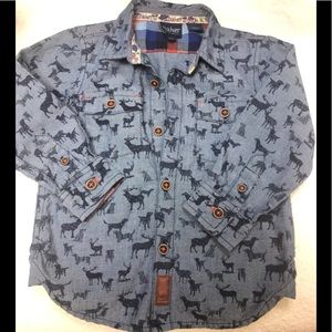 Ted Baker Toddlers Shirt